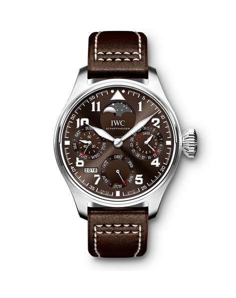 IW503801 Antoine de Saint Exupéry Perpetual IWC .